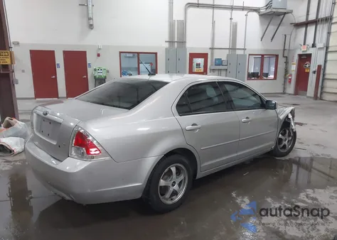 2007 Ford Fusion Se из США, поврежденный, VIN 3FAHP07Z17R181399